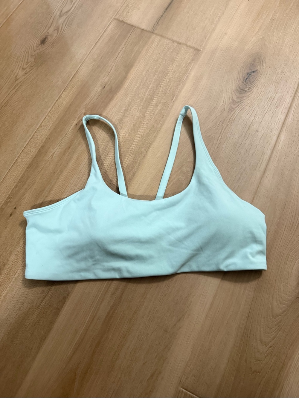 Vuori Yosemite Bra - Spearmint